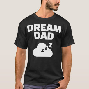 Dream Dad – Cloud & Zzz Tribute Tee