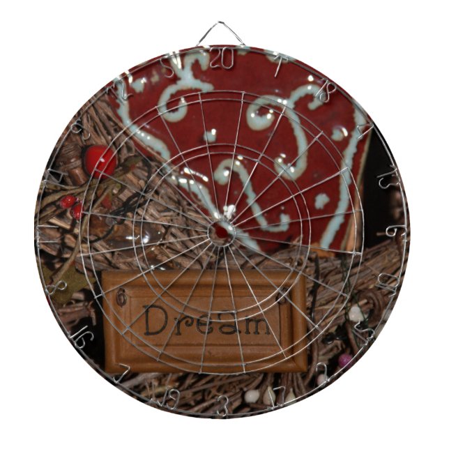 Dream Dartboard (Front)