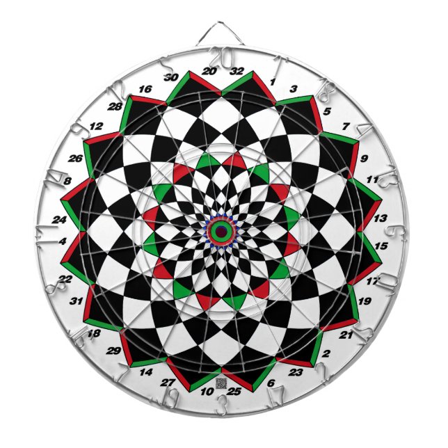 Dream Dartboard  (Front)