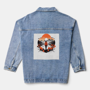 Dream Diva Ventures Denim Jacket
