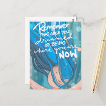 Dream- DNM Postcards