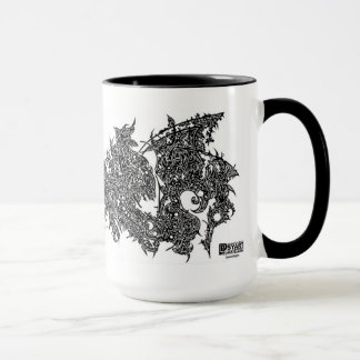 'Dream Dragon' Mug
