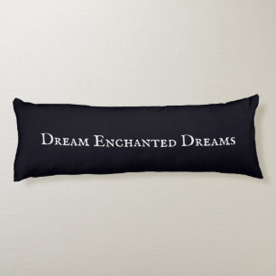 Dream enchanted Dreams Fairy Calla Lilies Body Cushion