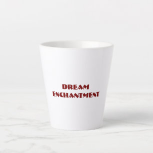 Dream Enchantment Latte Mug