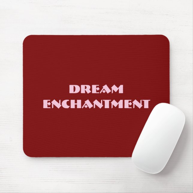Dream Enchantment Mousepad (With Mouse)