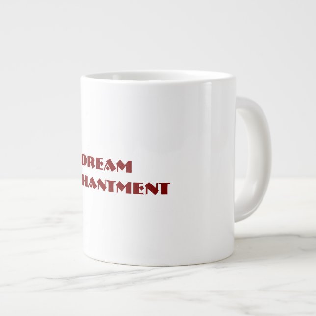 Dream Enchantment Speciality Mug (Front Right)