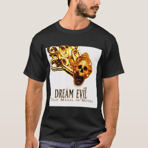 Dream Evil - Gold Medal in Metal 2008 T-Shirt