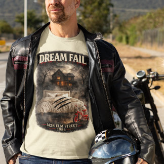 Dream Fail Men's T-Shirt