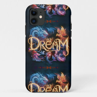Dream fire iPhone 11 case