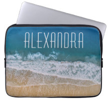 Dream Florida Tropical Sand Beach Customised Name