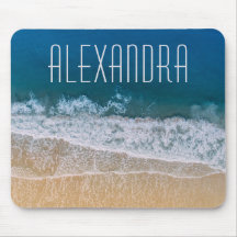 Dream Florida Tropical Sand Beach Name Customised