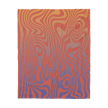Dream Flow l Abstract Trippy Pattern - No. 01