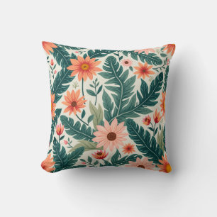 Dream flower cushion