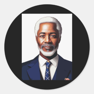 Dream For Equality Sticker 