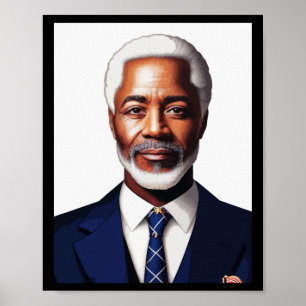 Dream For Equality Sticker  Poster