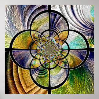 DREAM FRAGMENTS #02 POSTER