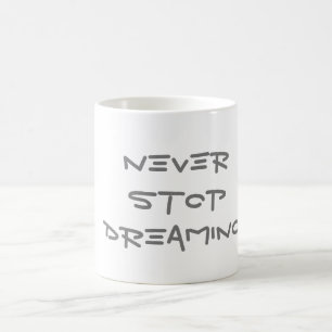 Dream Fuel Coffee Mug