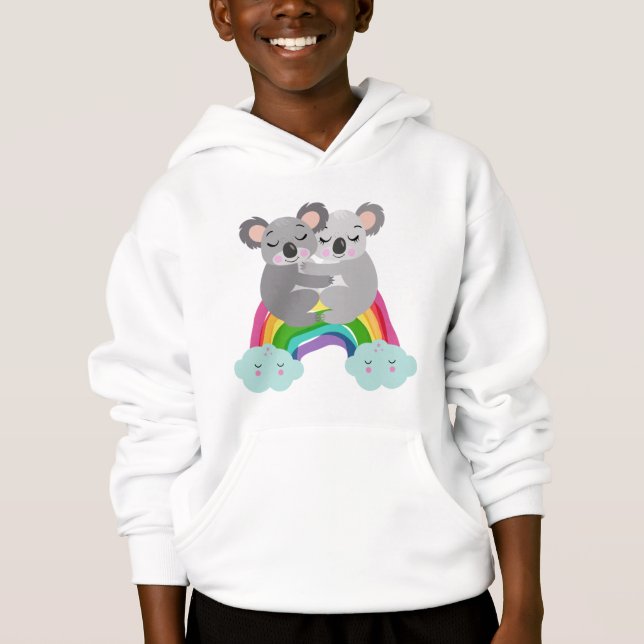 Dream Funny Koalas (Front)