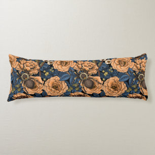 Dream garden 2 body cushion