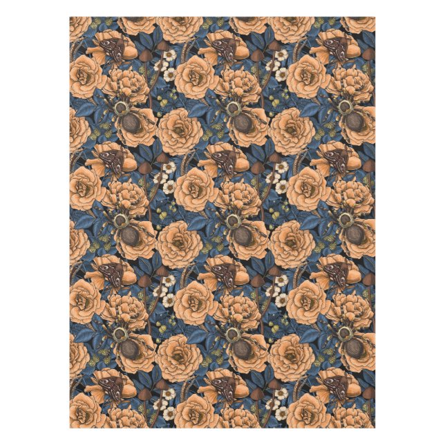 Dream garden 2 tablecloth (Front)