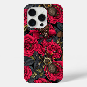 Dream garden 3 iPhone 15 pro case