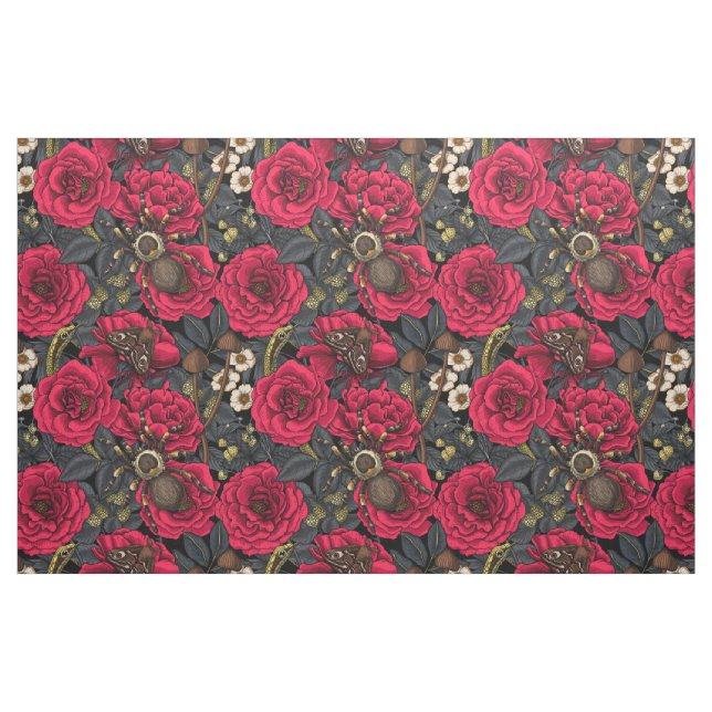 Dream garden 3 fabric (Fat Quarter)