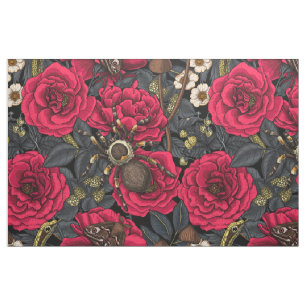 Dream garden 3 fabric
