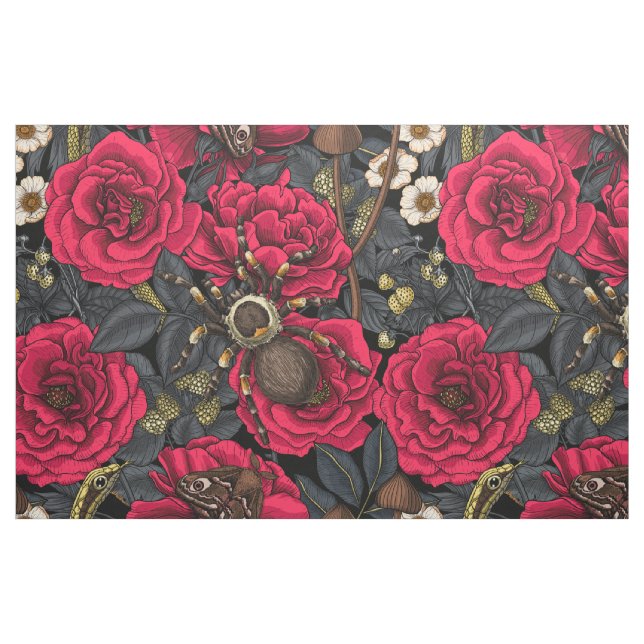 Dream garden 3 fabric (Fat Quarter)