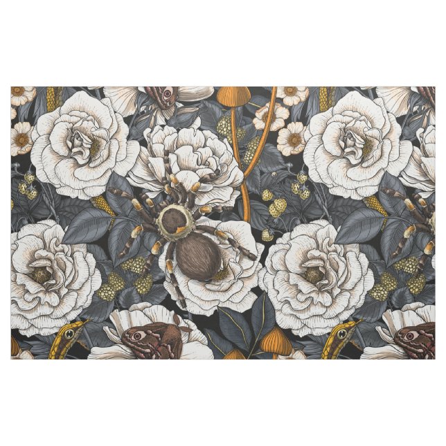 Dream garden 4 fabric (Fat Quarter)