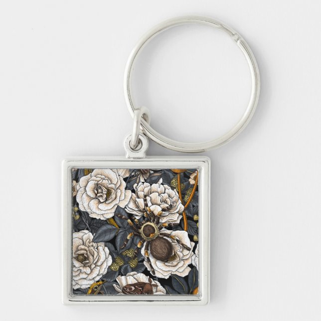 Dream garden 4 key ring (Front)