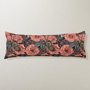 Dream garden body cushion