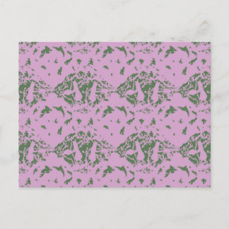 Dream garden creators postcard