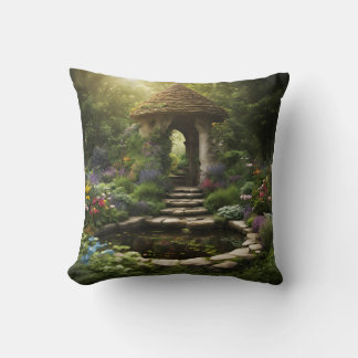 Dream Garden Cushion