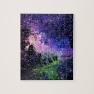 Dream Garden Jigsaw Puzzle
