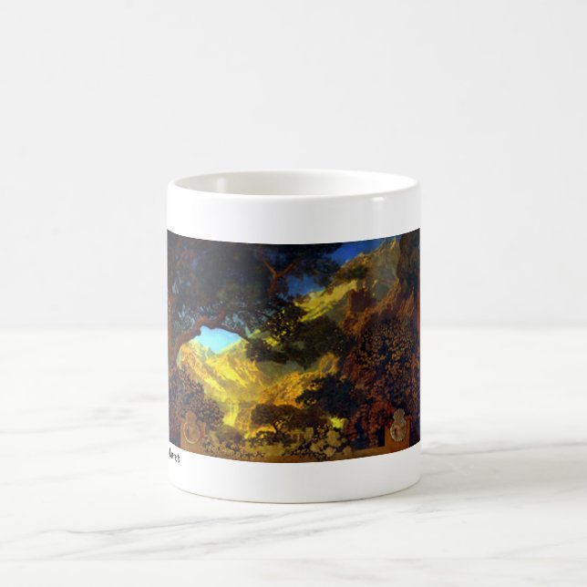 Dream Garden Mug (Center)