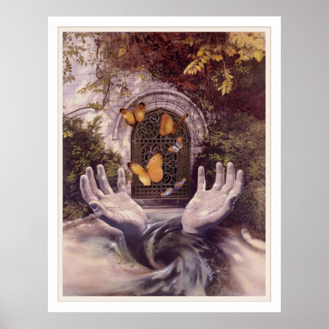 Dream Gate Poster (Front)