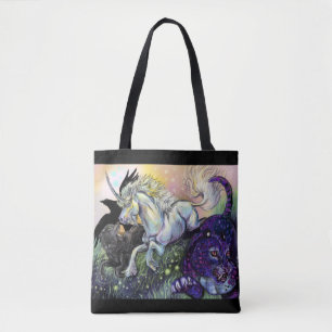 Dream Gaurdians Tote Bag
