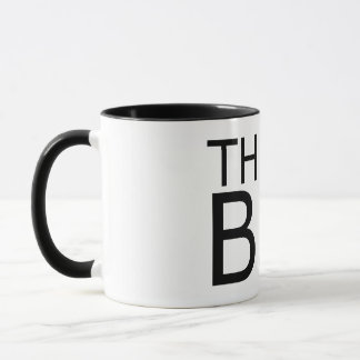 Dream Grand: Think Big Inspiration Mug