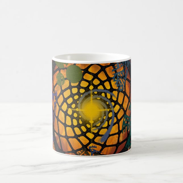 Dream Guard Coffee Mug (Center)
