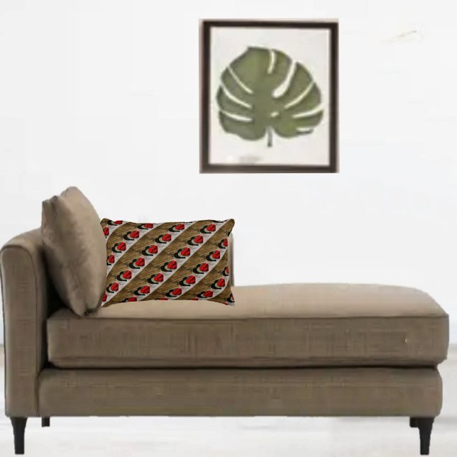 Dream Hearts A' Fallen Accent Pillow (This Dream Hearts A'Fallen Throw Pillow enhances your home decor!)