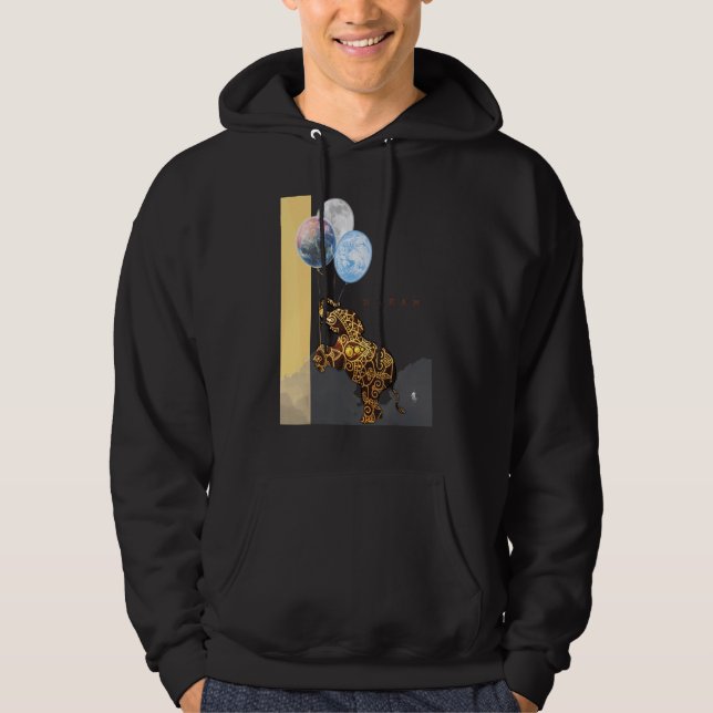 Dream Hoodie (Front)