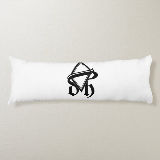 Dream House Body Cushion (Front)