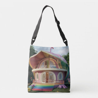 Dream House Collection Crossbody Bag