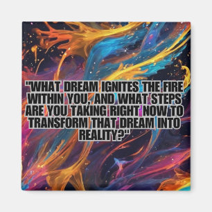 Dream Ignition Magnet