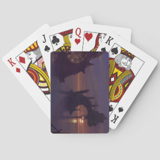 Dream II by J. Matthew Root Playing Cards