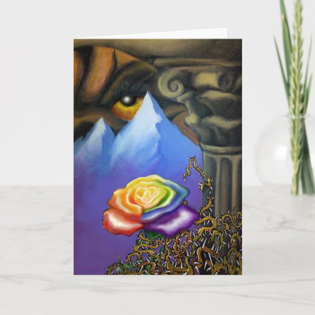 Dream Image Card (Front)