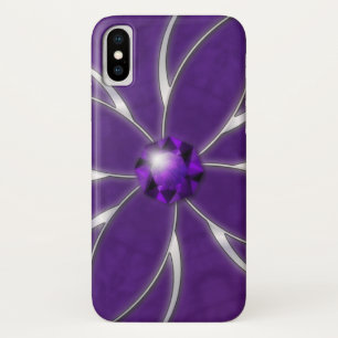 Dream in Amethyst iPhone Case-Mate X Case
