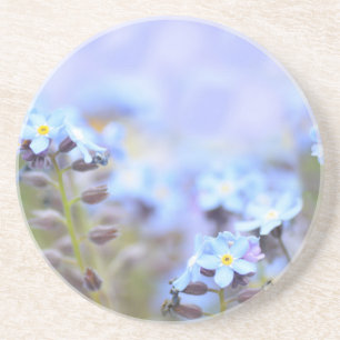 Dream in Blue Coaster