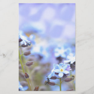 Dream in Blue Stationery