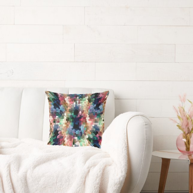 Dream in colour.... cushion (Couch)